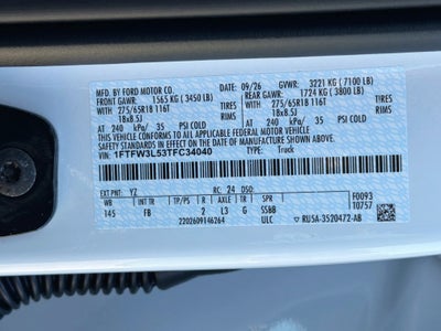2026 Ford F-150 XLT