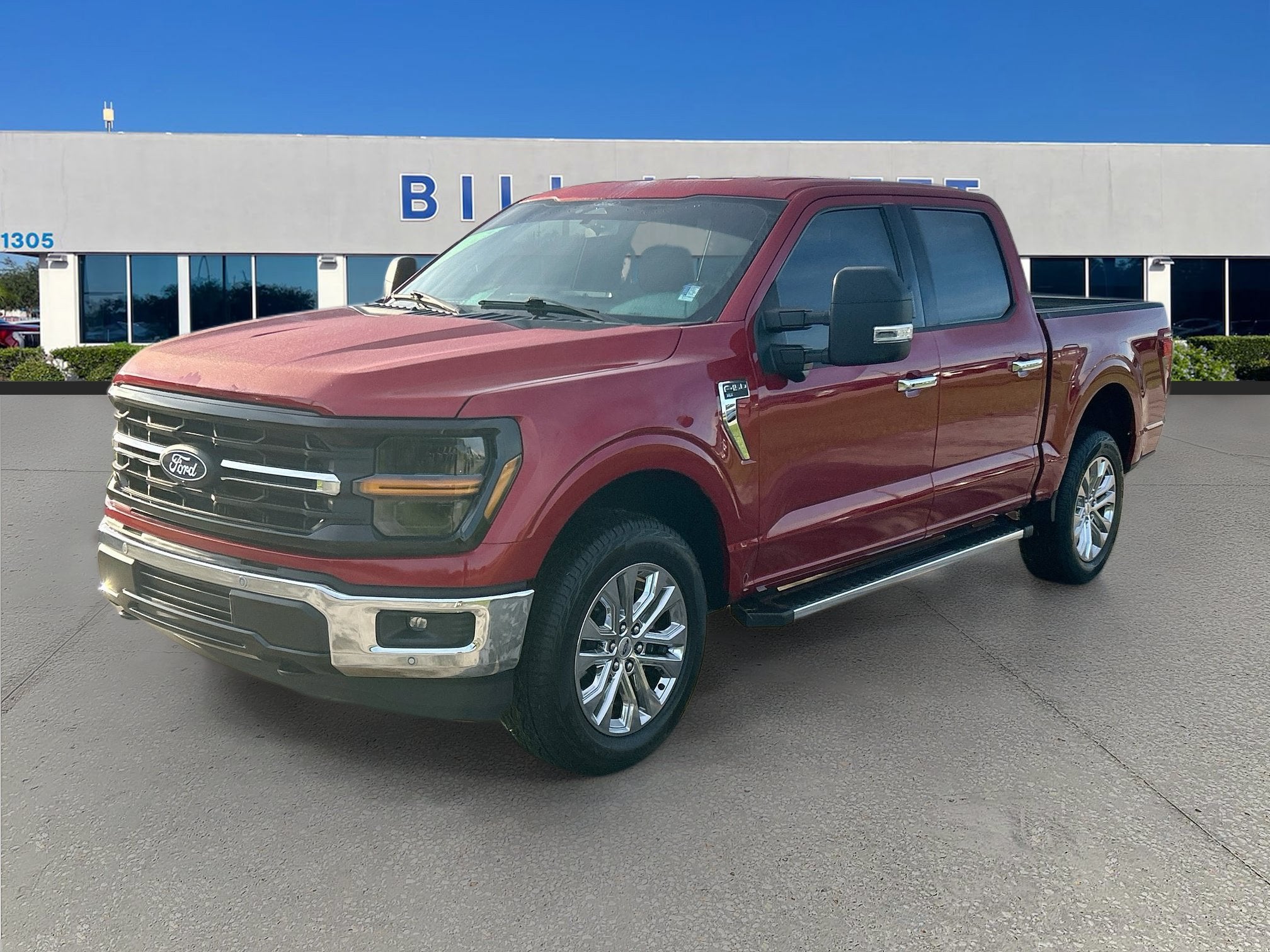 2024 Ford F-150 XLT