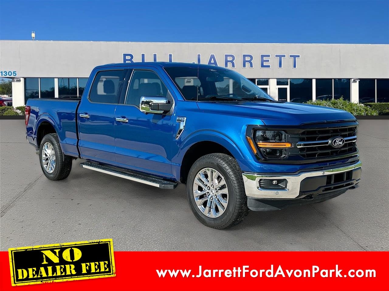 2025 Ford F-150 XLT