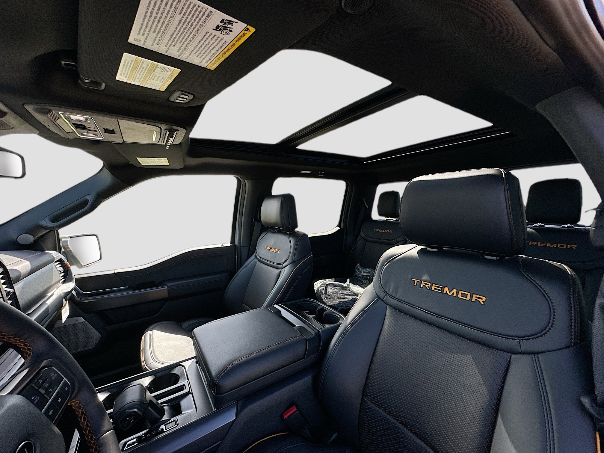 2026 Ford F-150 Tremor