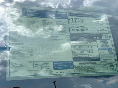 2026 Ford F-150 Tremor
