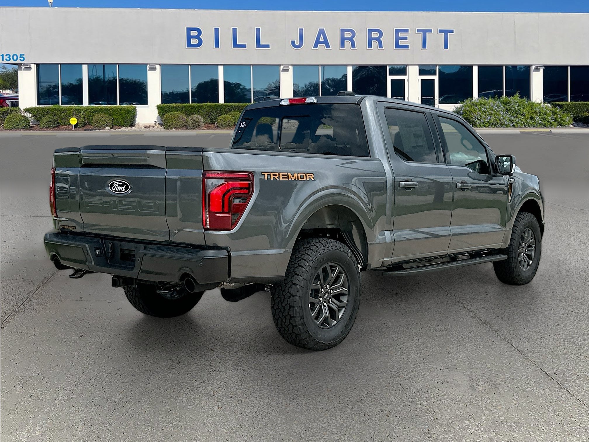 2026 Ford F-150 Tremor