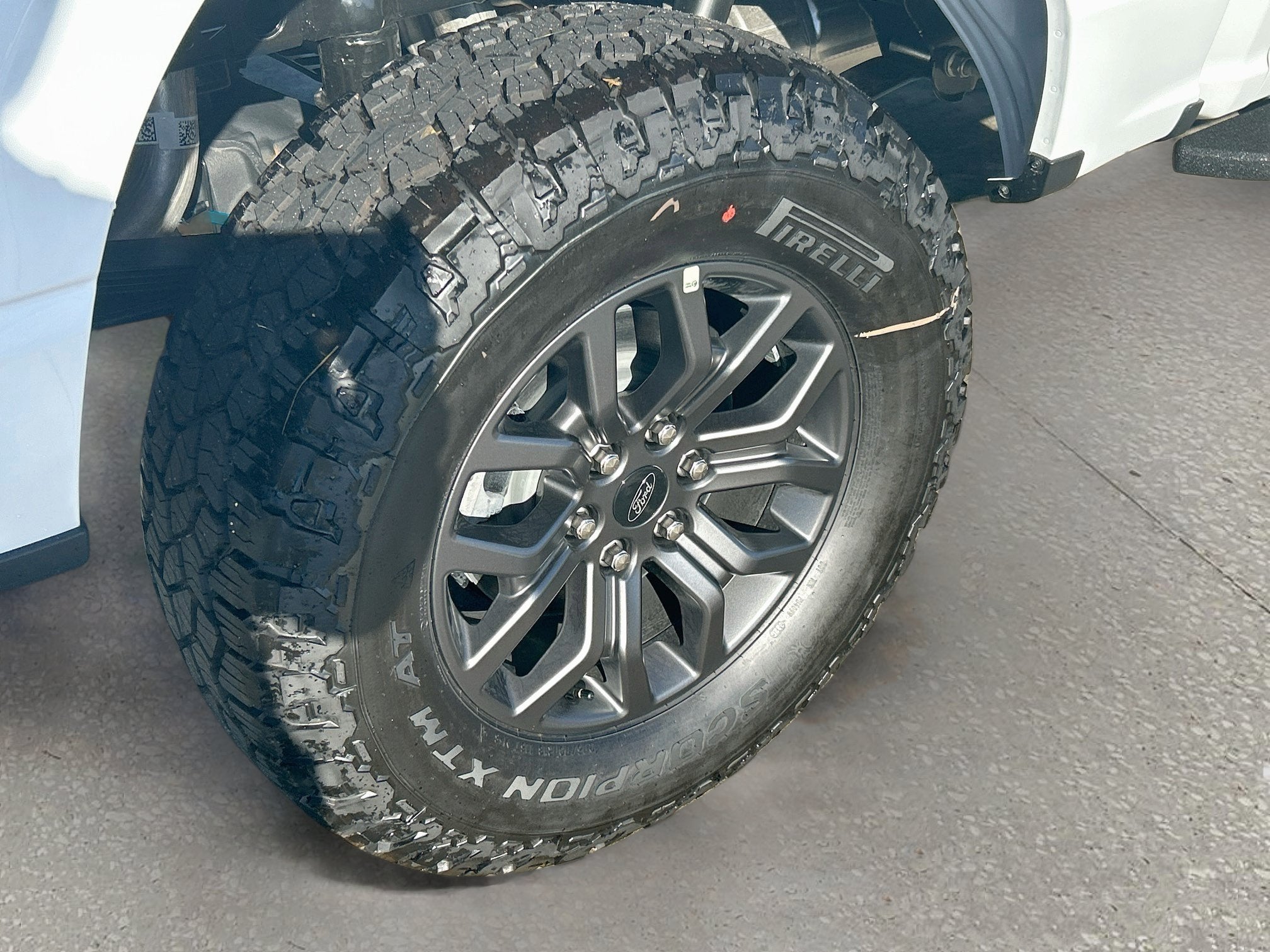2026 Ford F-150 Tremor