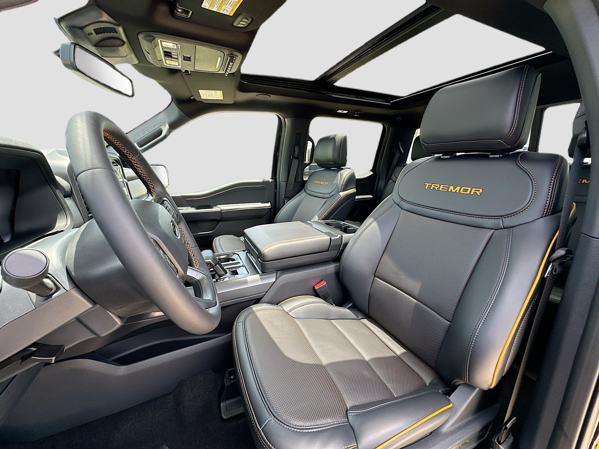 2026 Ford F-150 Tremor