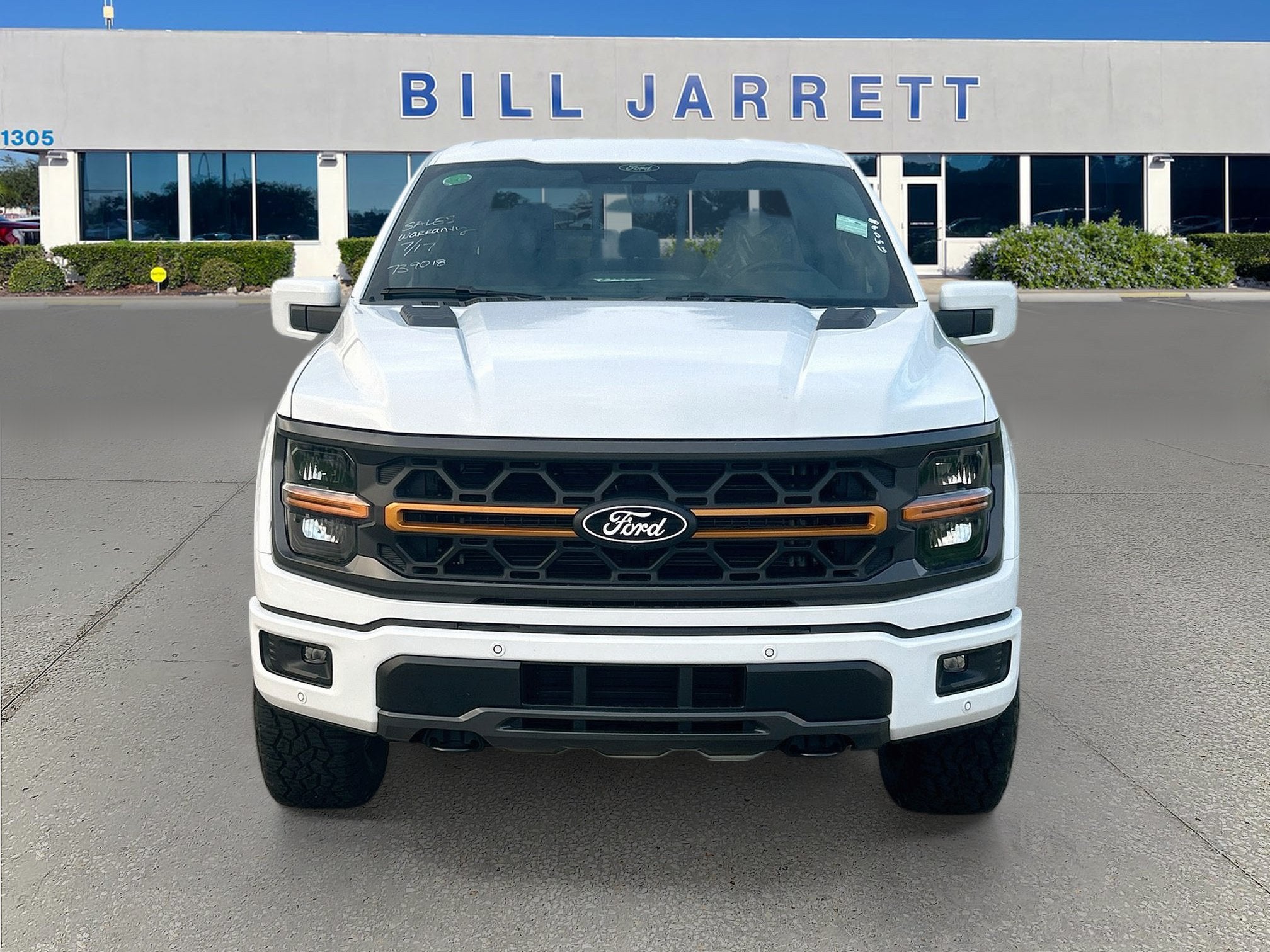 2026 Ford F-150 Tremor