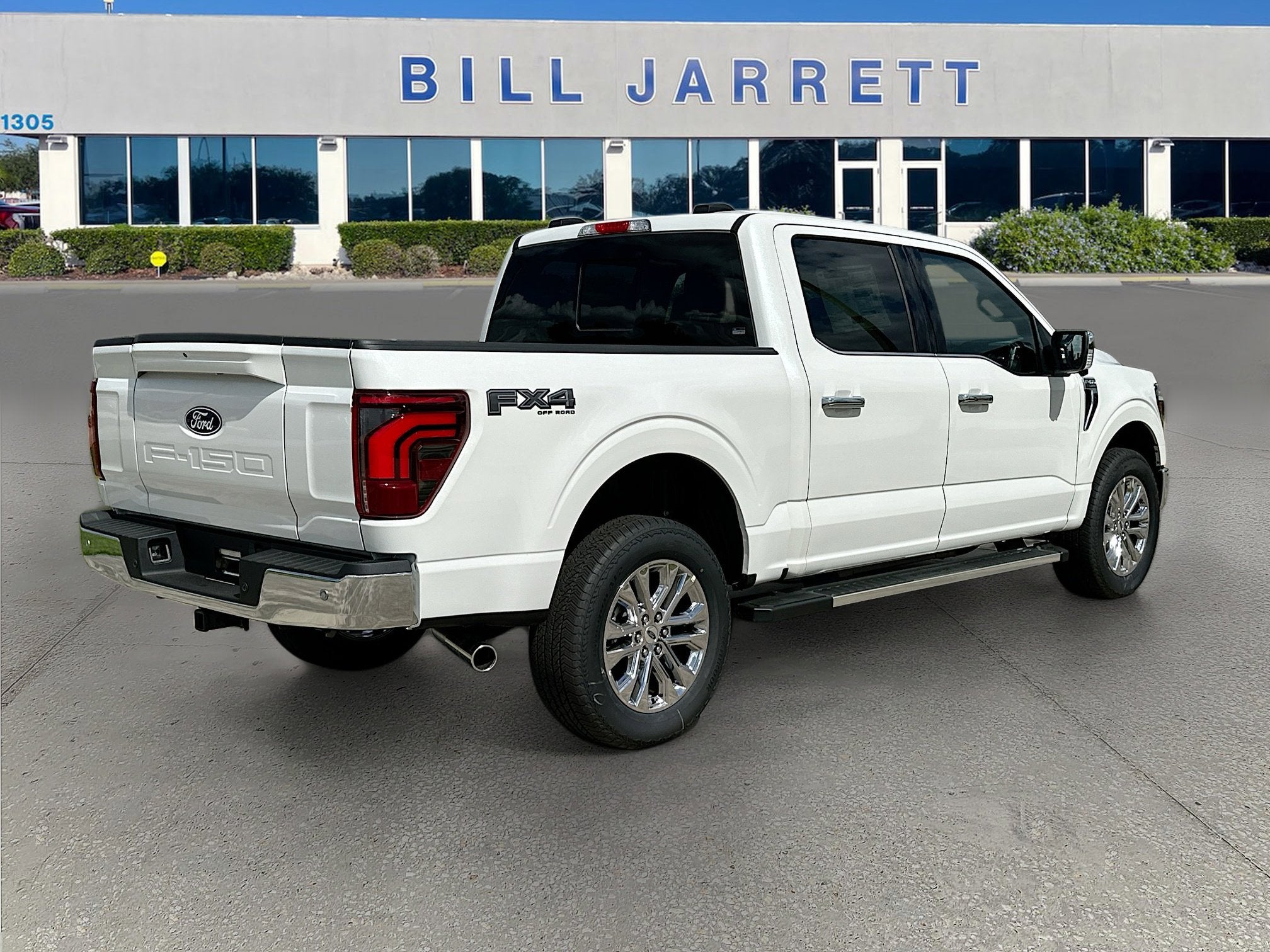 2026 Ford F-150 LARIAT