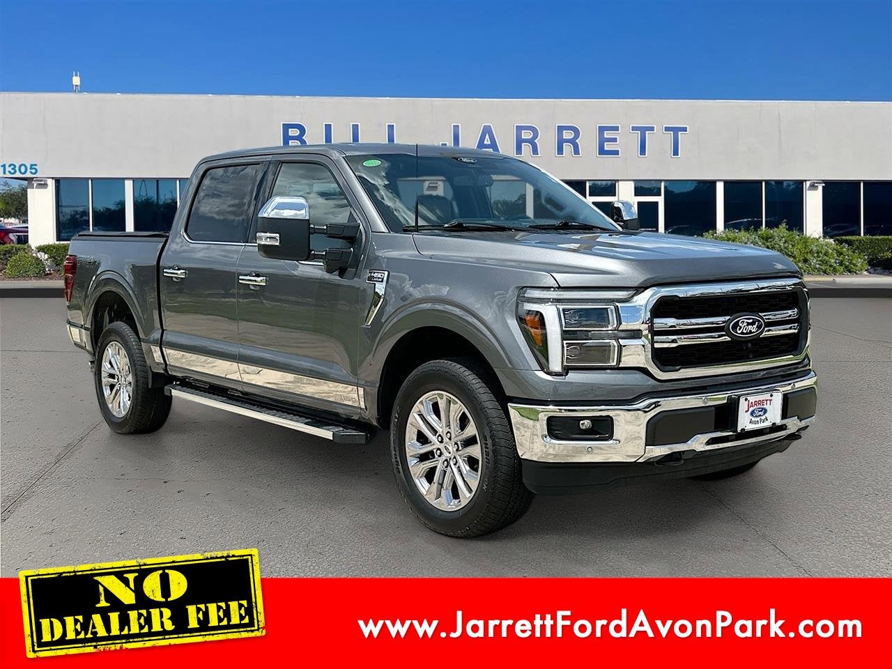 2025 Ford F-150 LARIAT