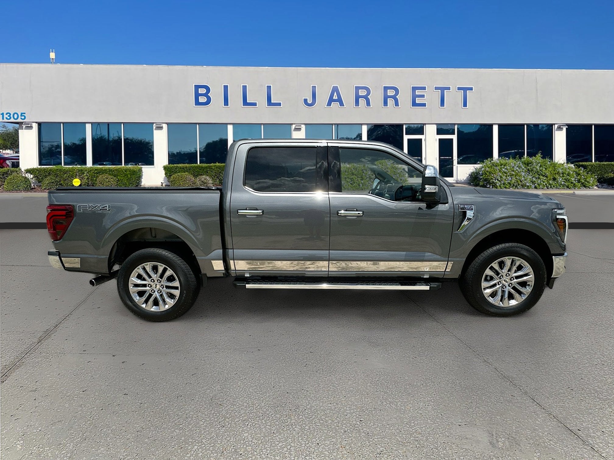 2025 Ford F-150 LARIAT