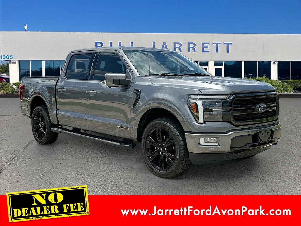 2024 Ford F-150 LARIAT