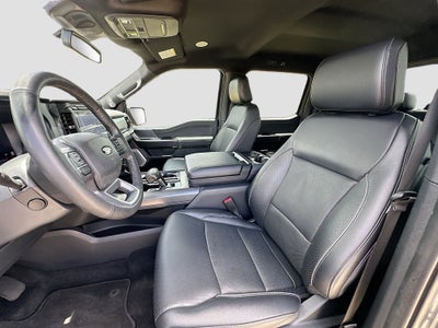 2024 Ford F-150 LARIAT