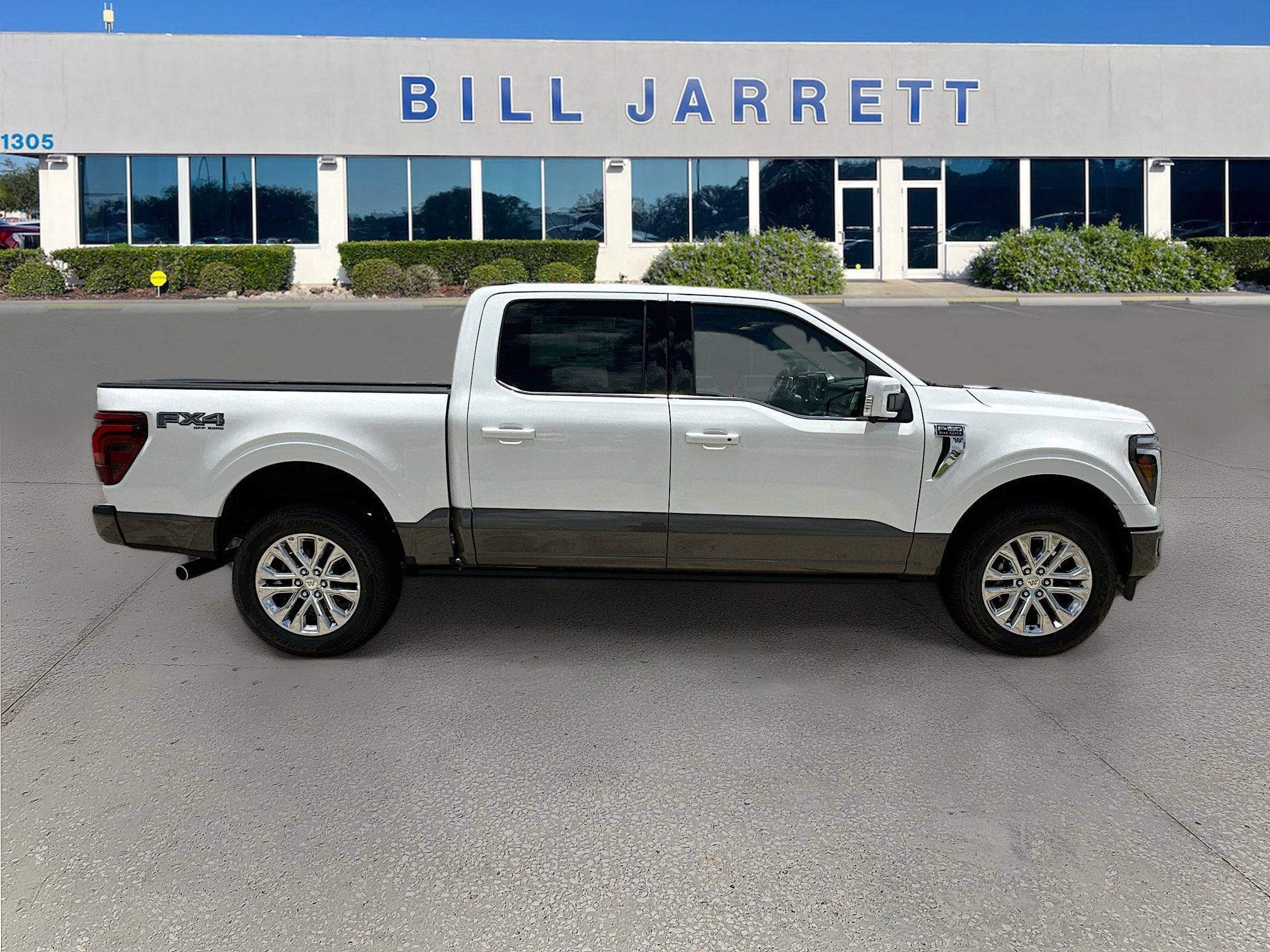 2026 Ford F-150 King Ranch