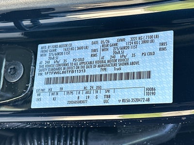 2026 Ford F-150 King Ranch