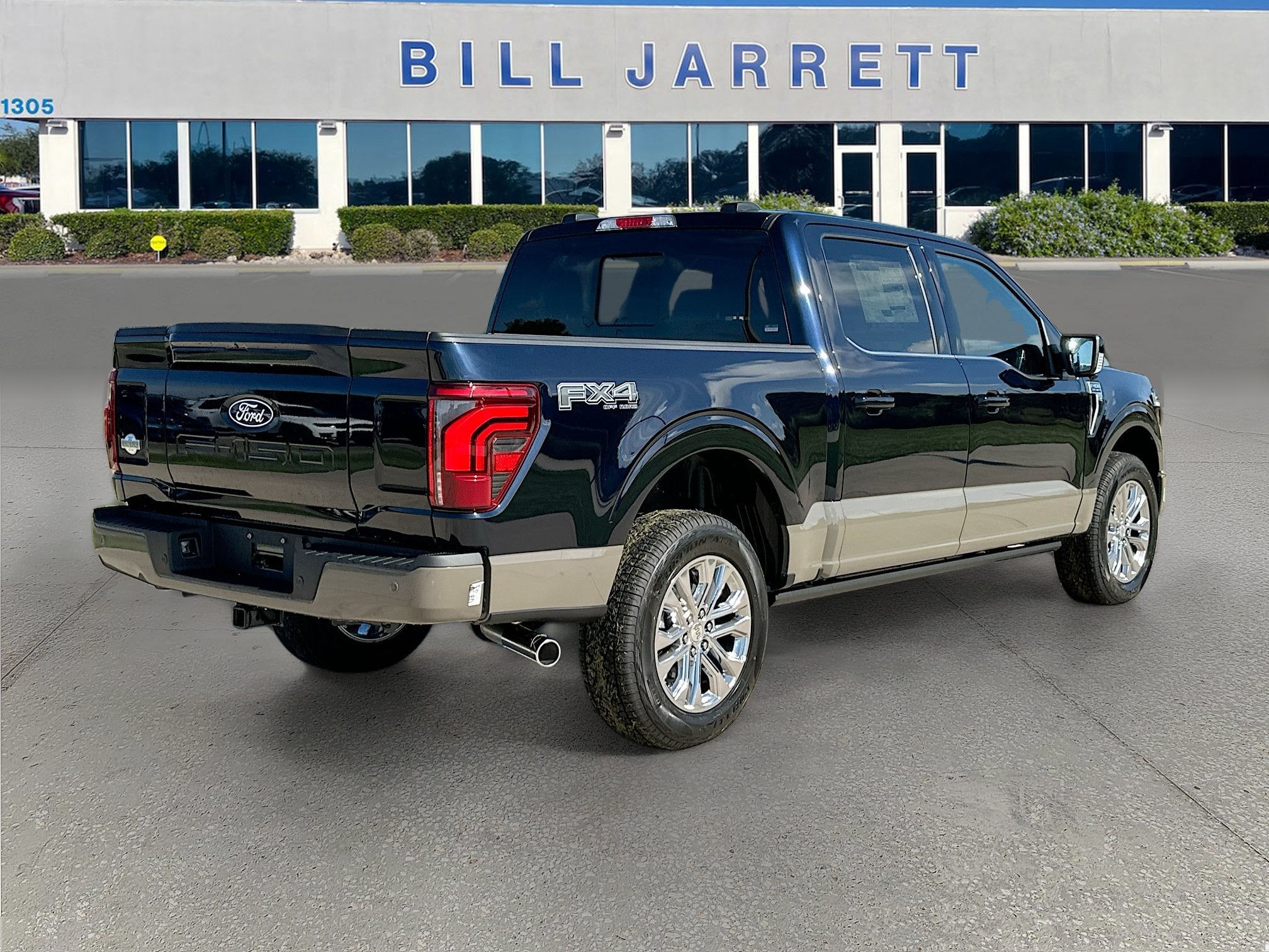 2026 Ford F-150 King Ranch
