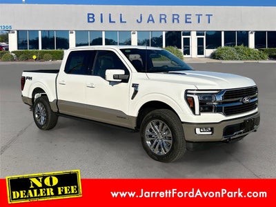 2025 Ford F-150 King Ranch