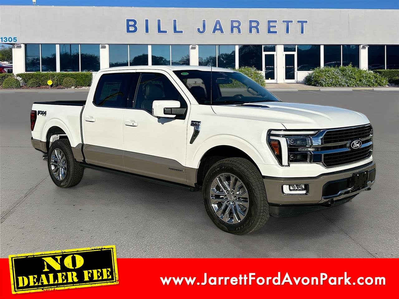 2025 Ford F-150 King Ranch