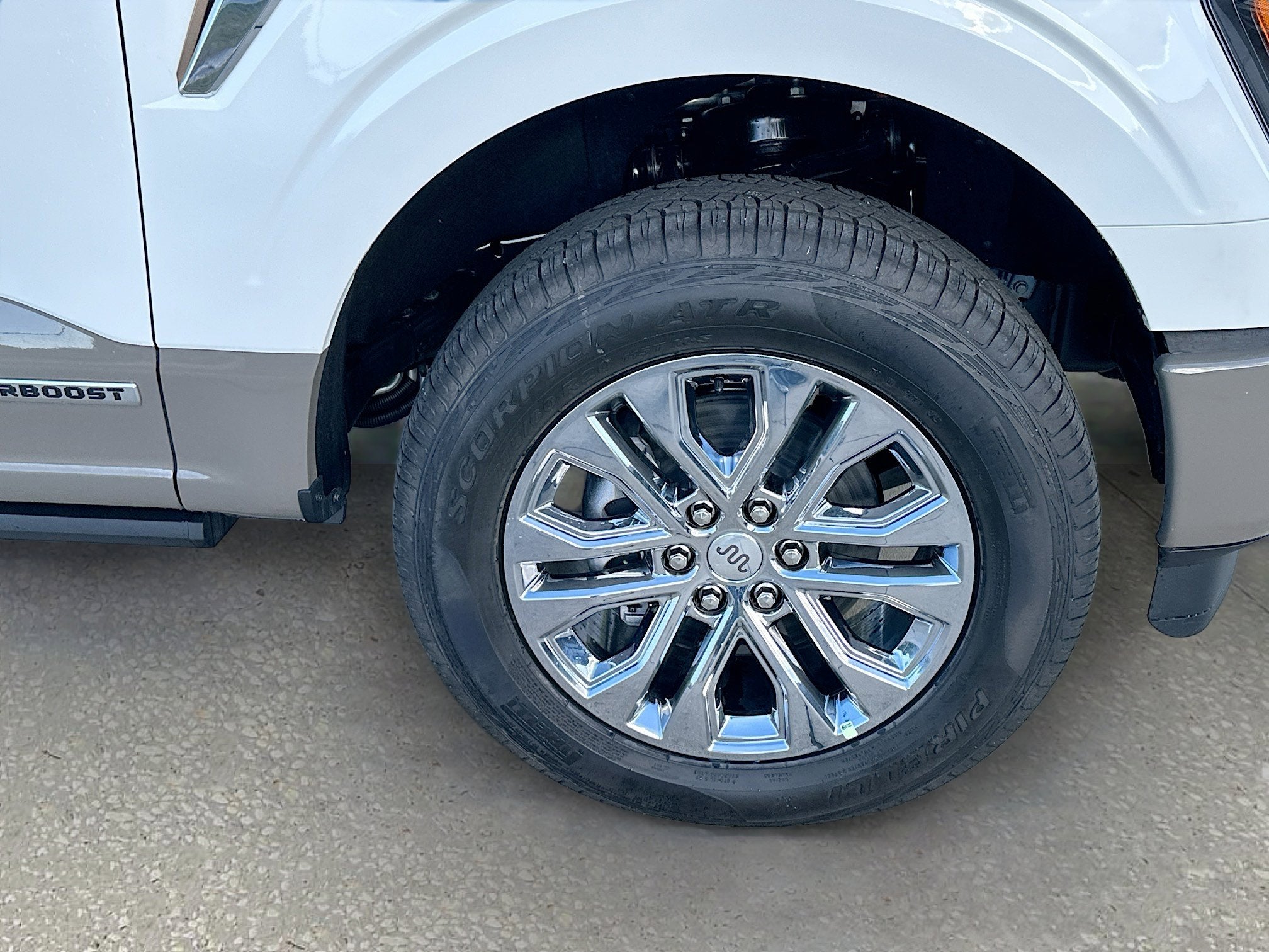 2025 Ford F-150 King Ranch