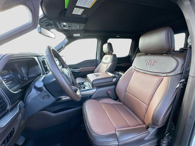 2025 Ford F-150 King Ranch
