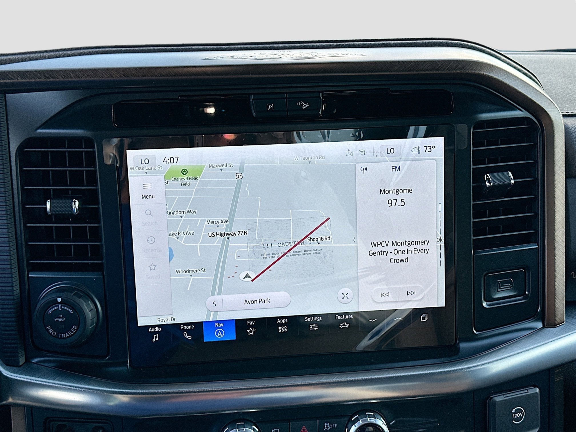 2025 Ford F-150 King Ranch