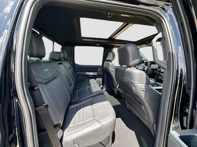 2026 Ford F-150 Platinum