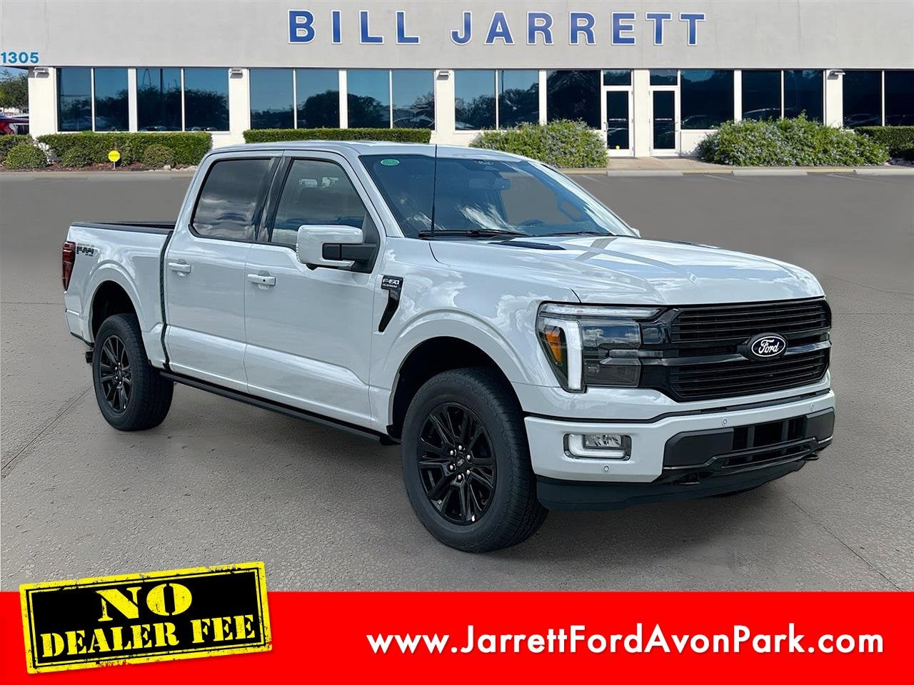 2026 Ford F-150 Platinum