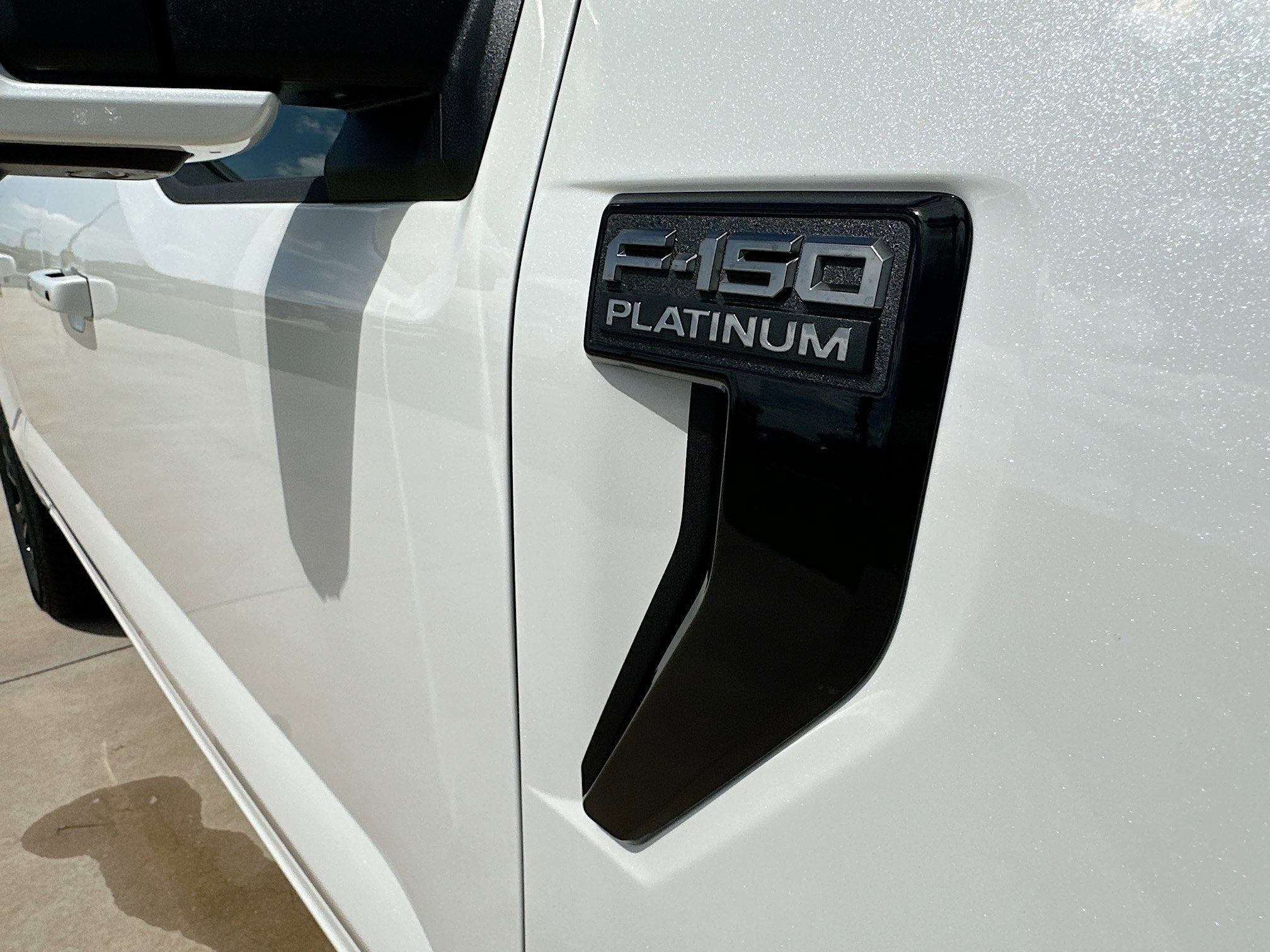 2026 Ford F-150 Platinum