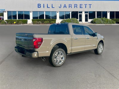 2026 Ford F-150 Platinum