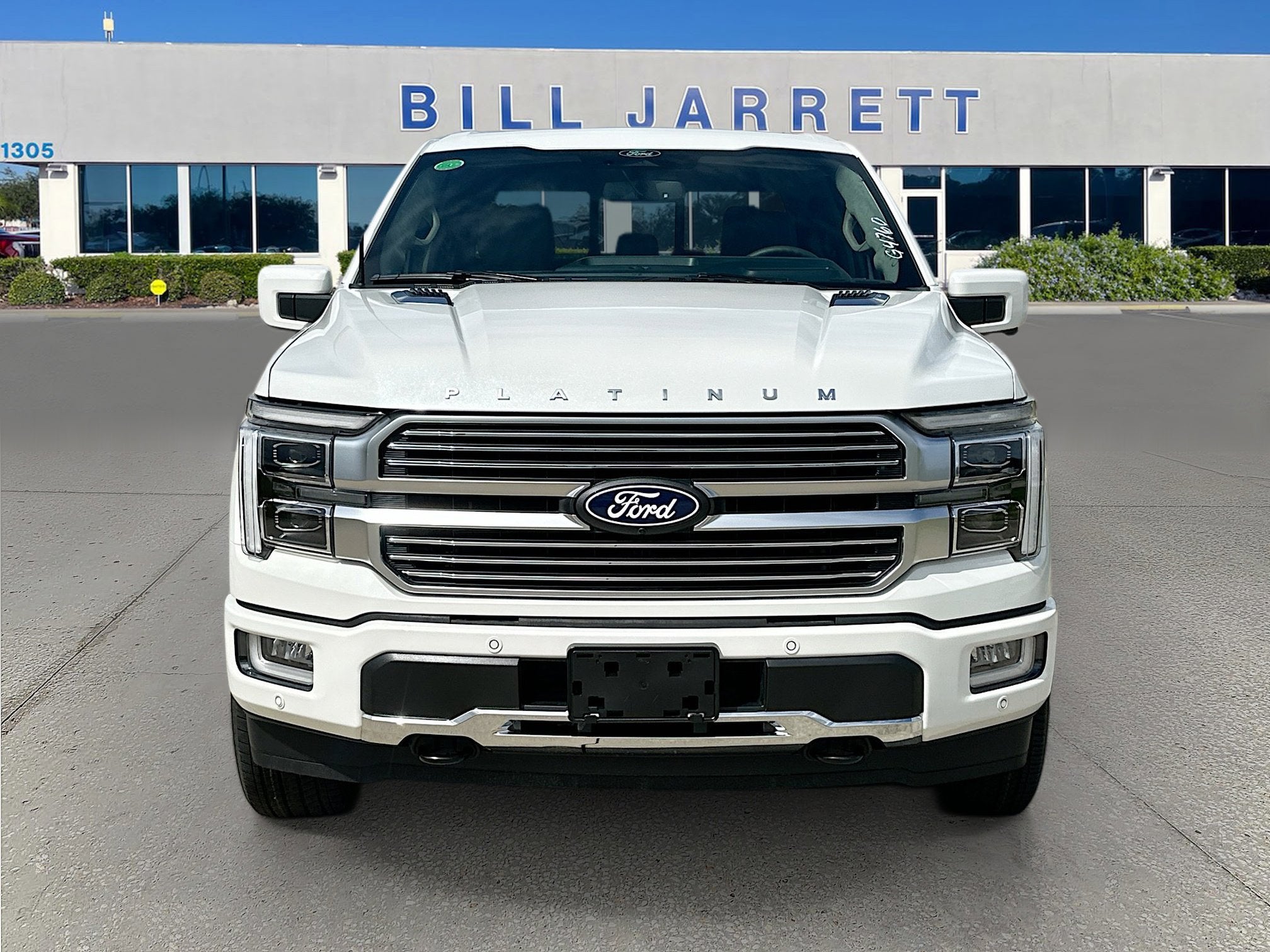 2026 Ford F-150 Platinum