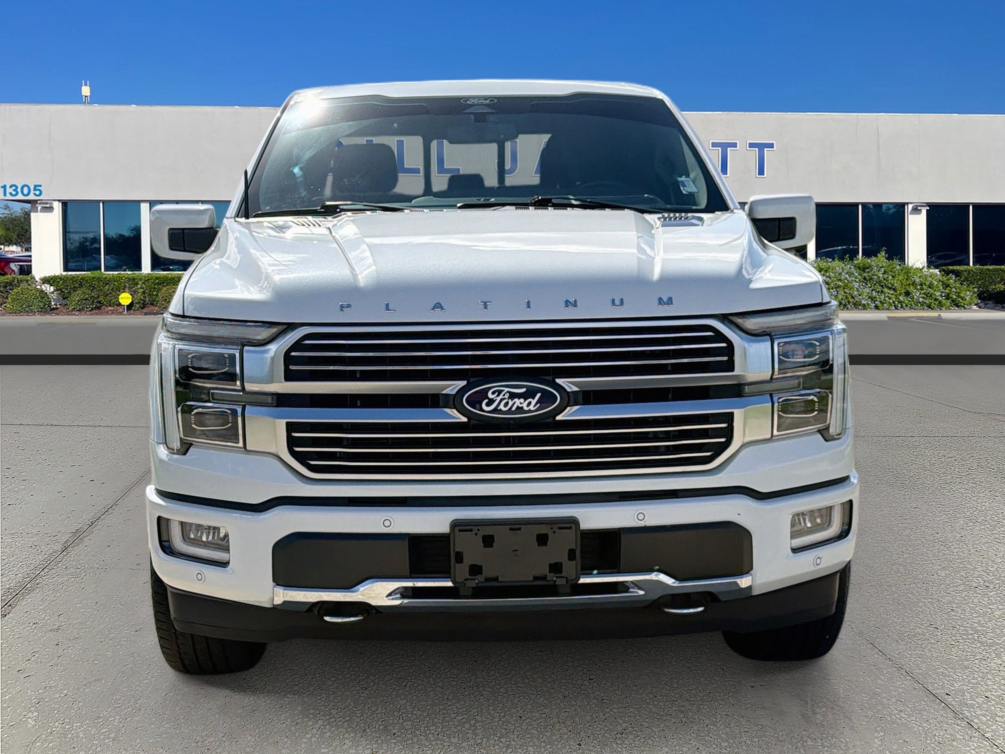 2024 Ford F-150 Platinum