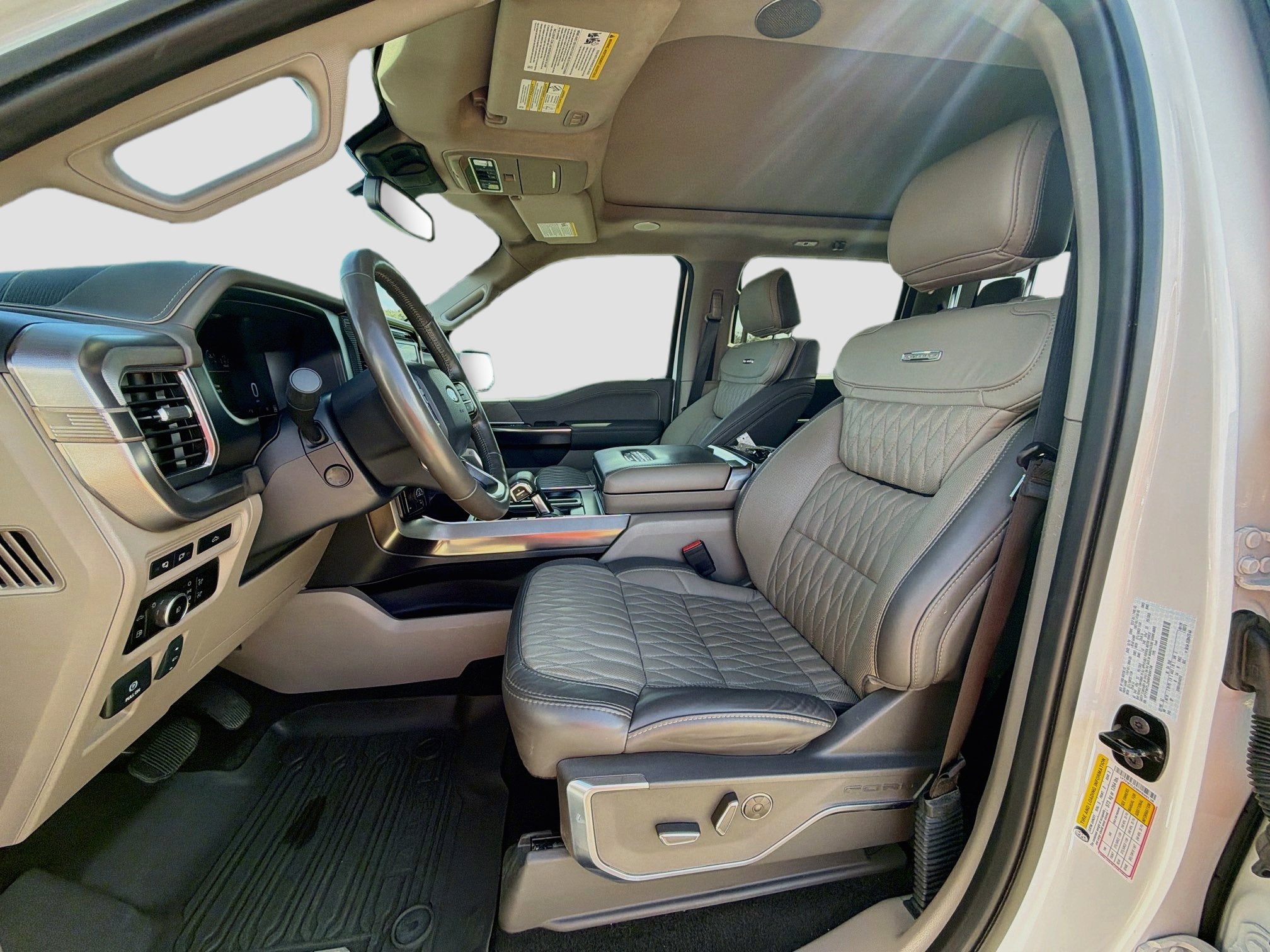 2024 Ford F-150 Platinum