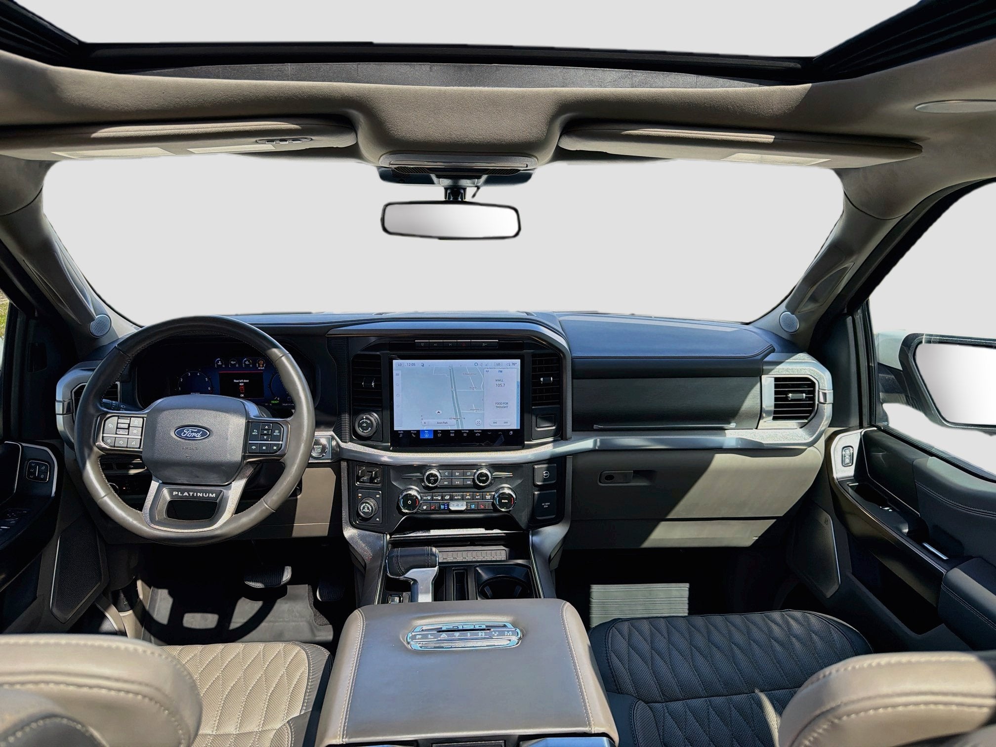 2024 Ford F-150 Platinum