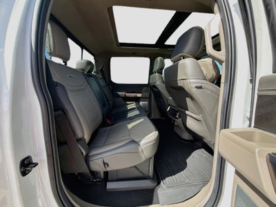 2024 Ford F-150 Platinum