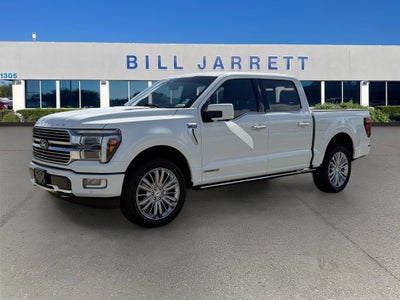2024 Ford F-150 Platinum