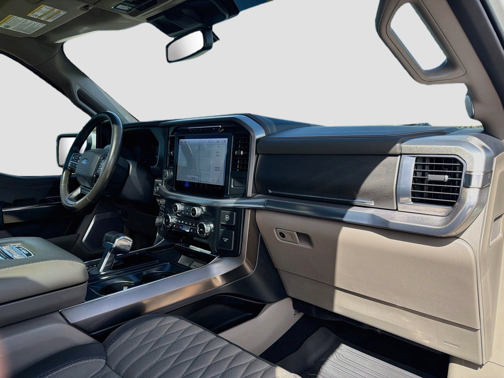 2024 Ford F-150 Platinum