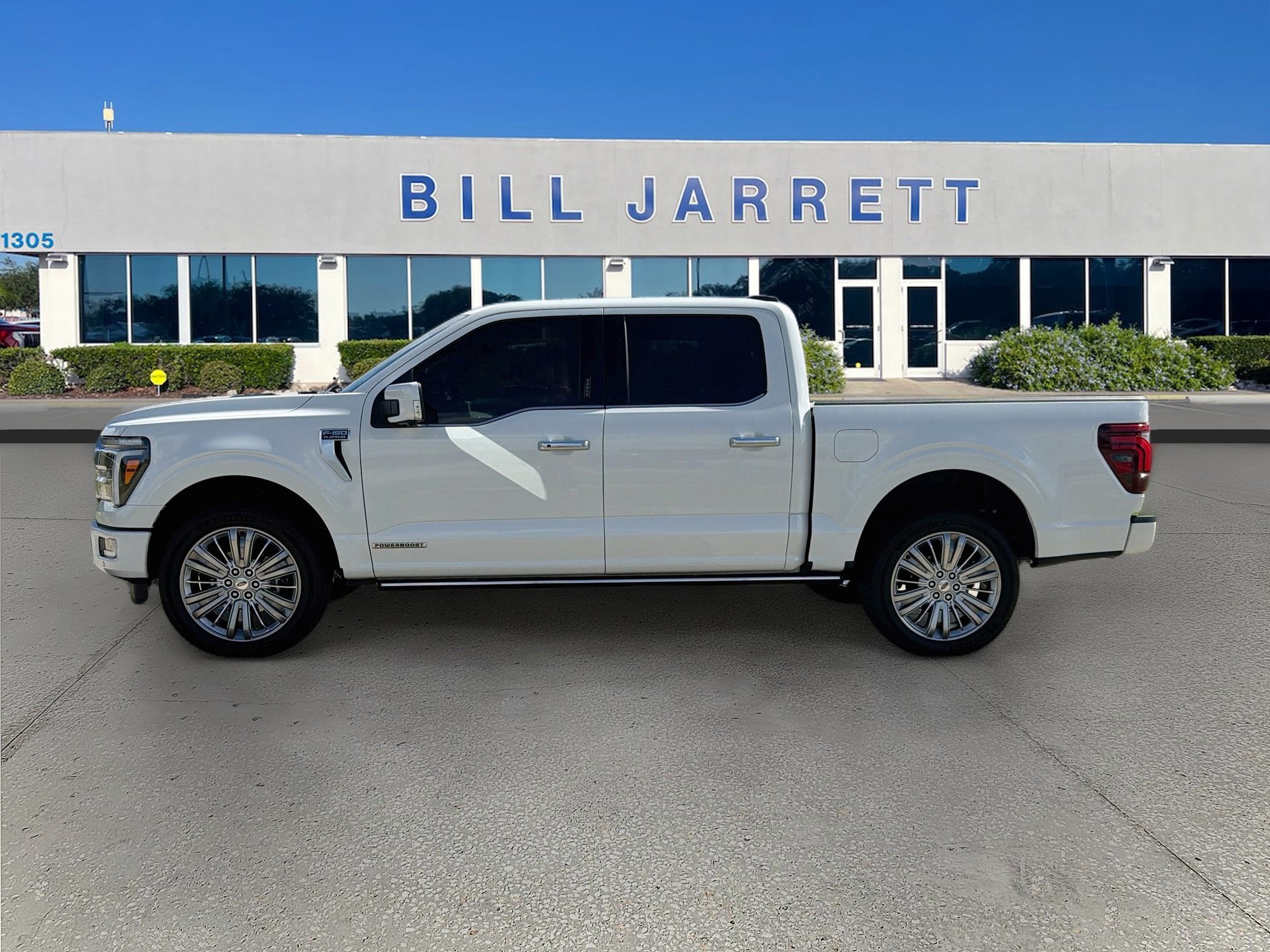 2024 Ford F-150 Platinum