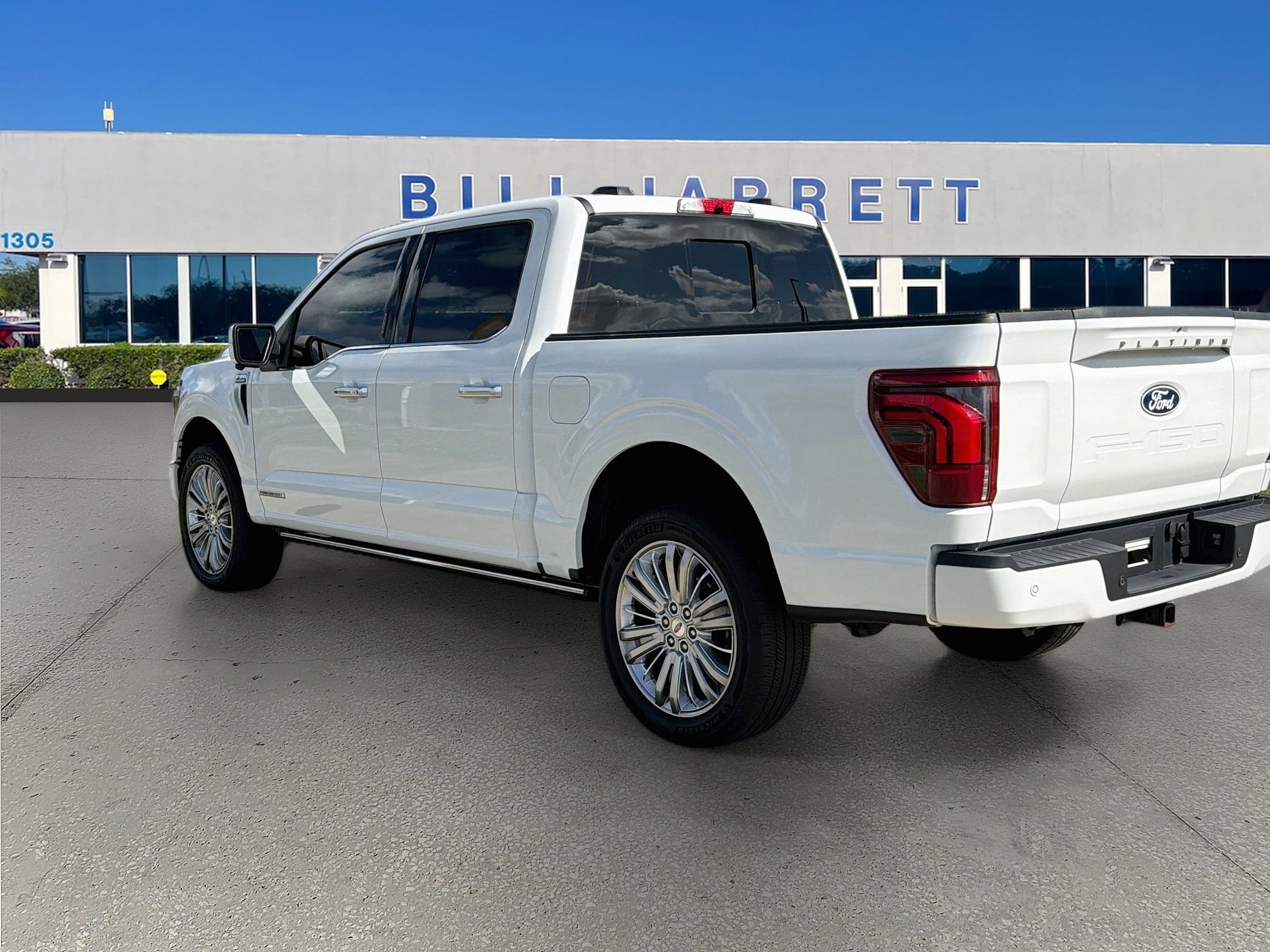 2024 Ford F-150 Platinum