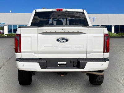 2024 Ford F-150 Platinum