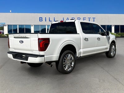 2024 Ford F-150 Platinum