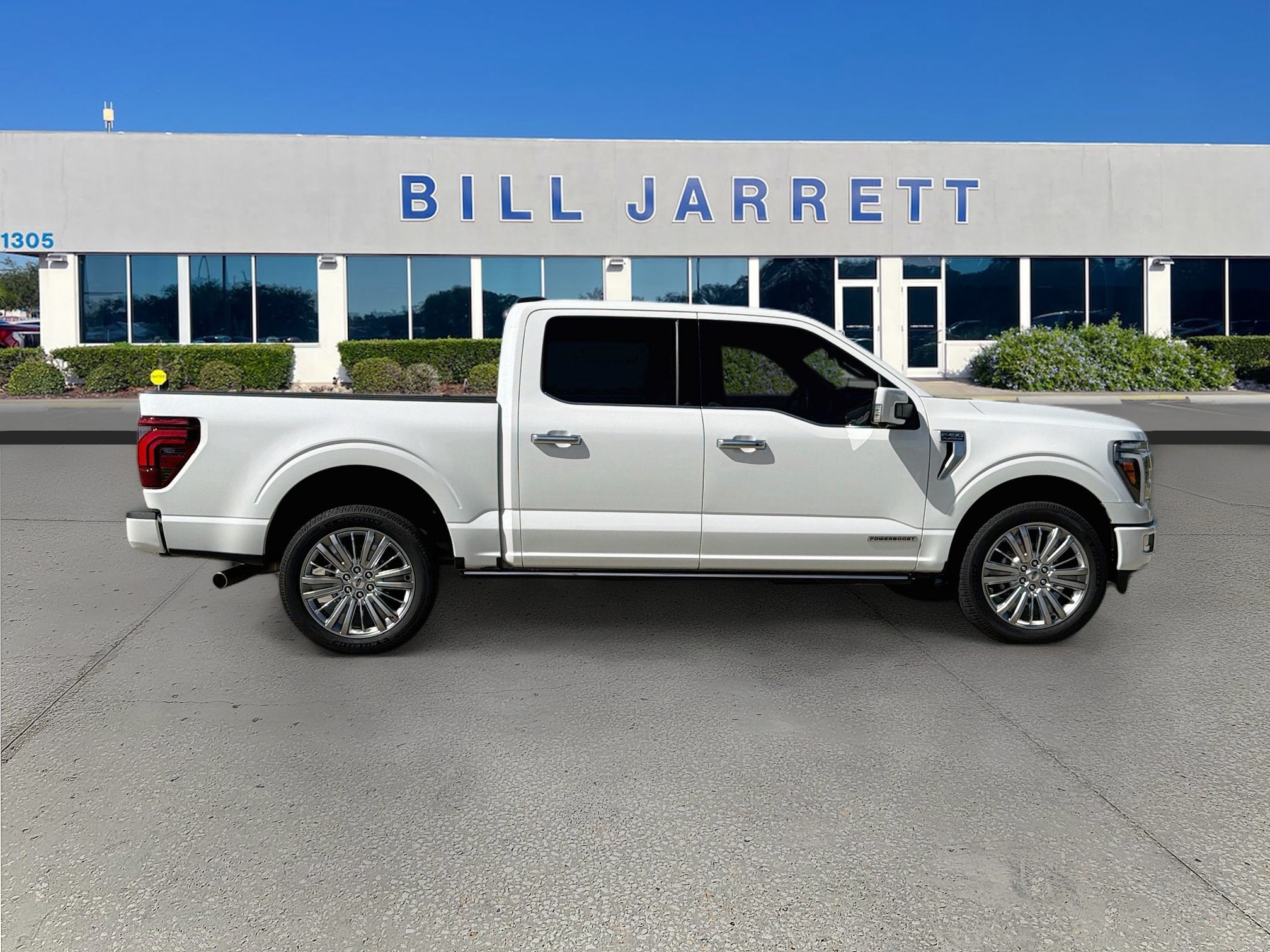 2024 Ford F-150 Platinum