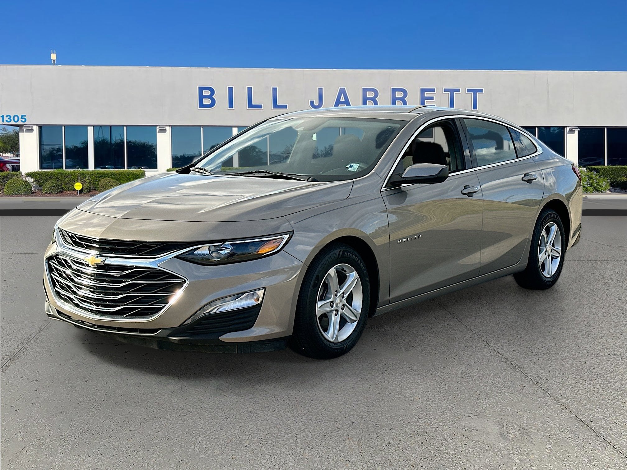 2024 Chevrolet Malibu LT