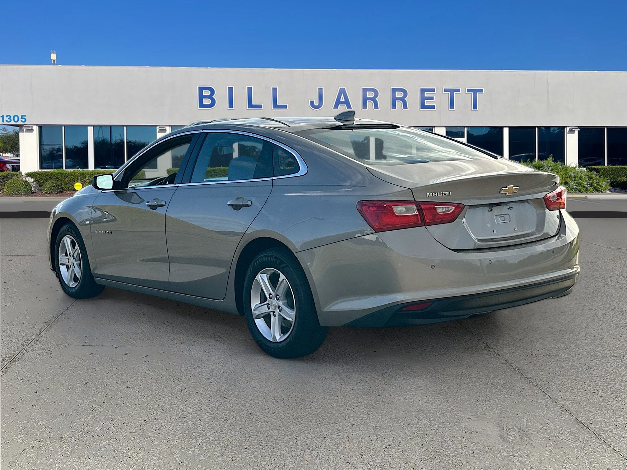 2024 Chevrolet Malibu LT