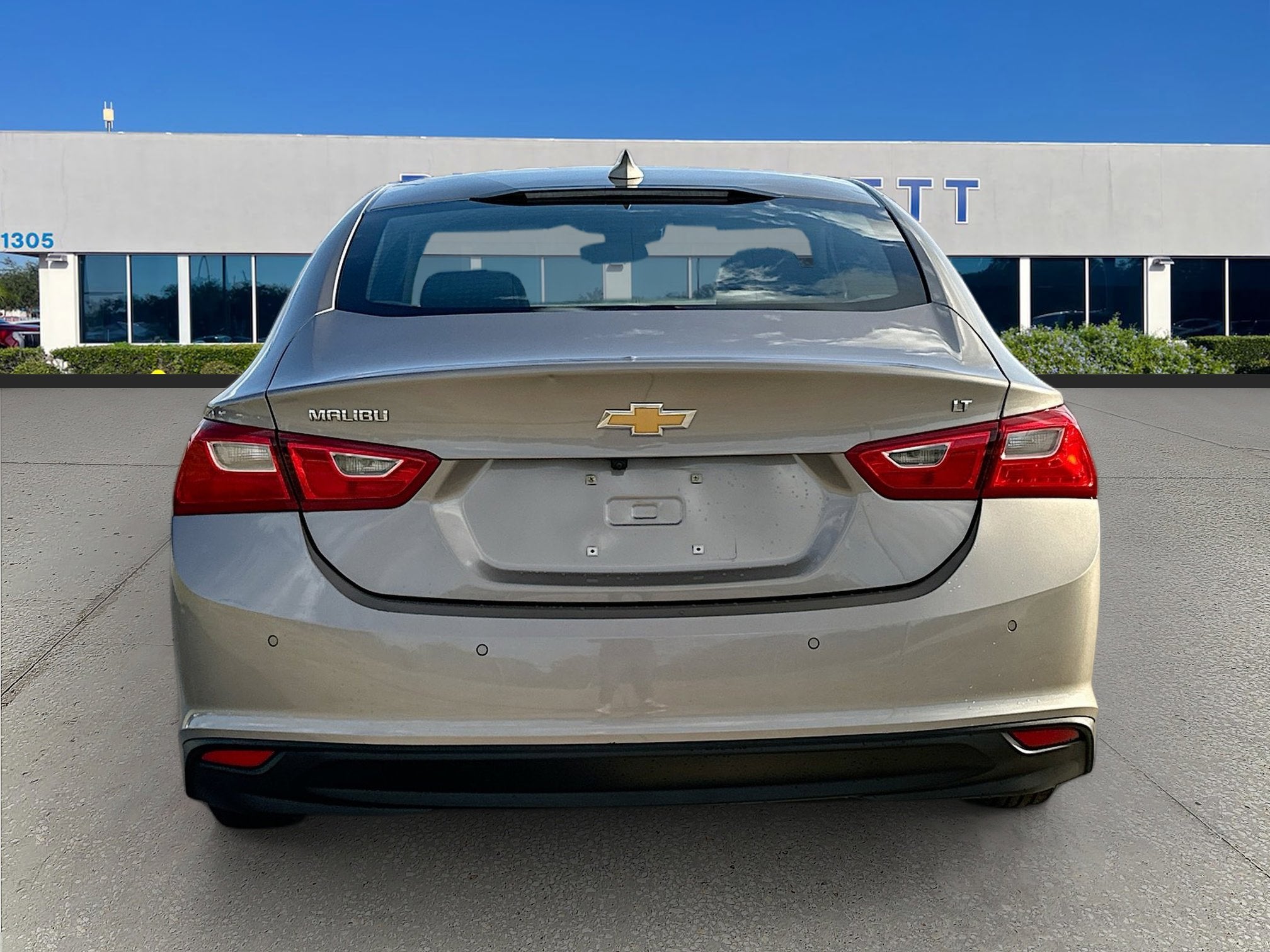 2024 Chevrolet Malibu LT