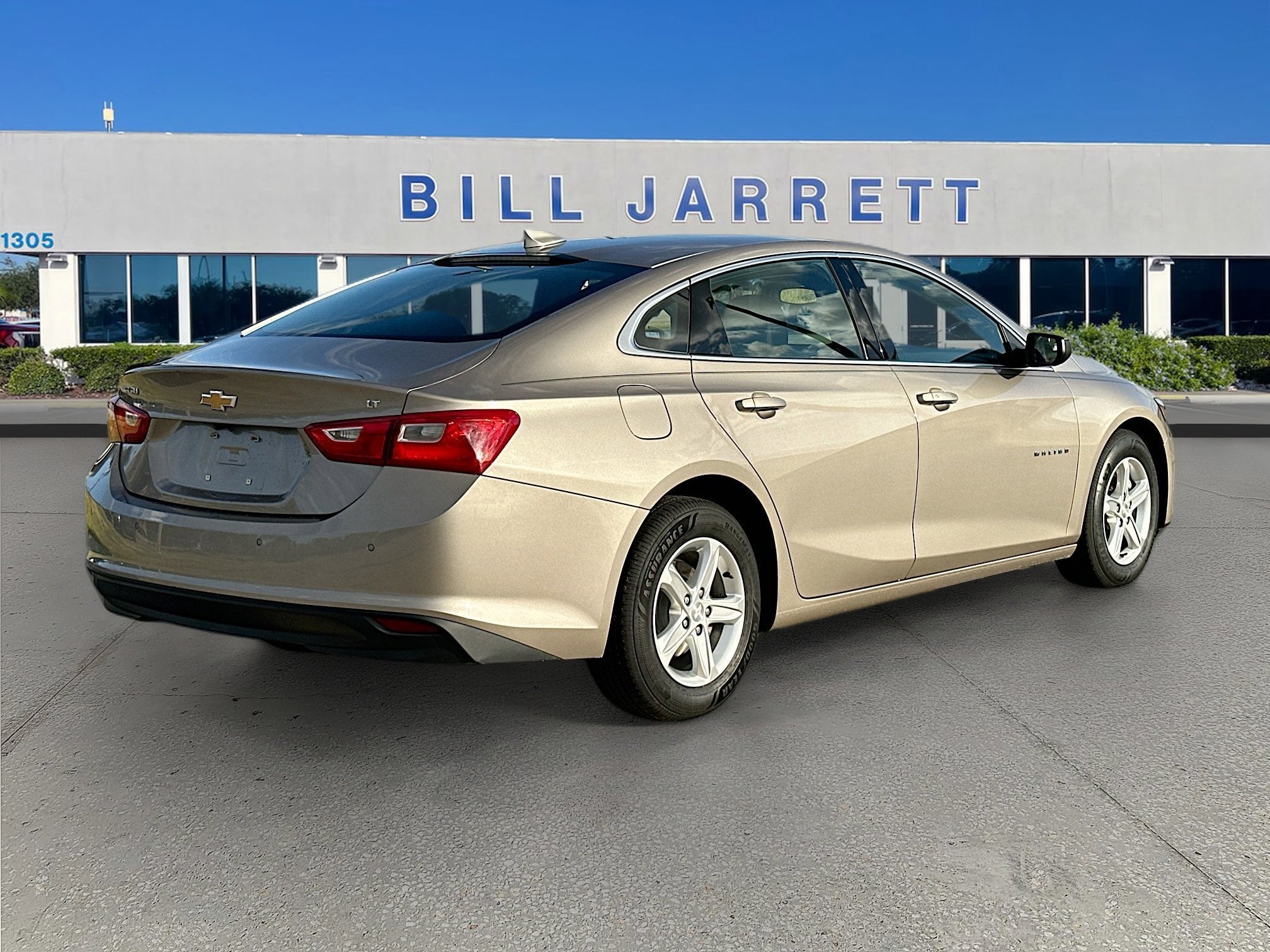 2024 Chevrolet Malibu LT