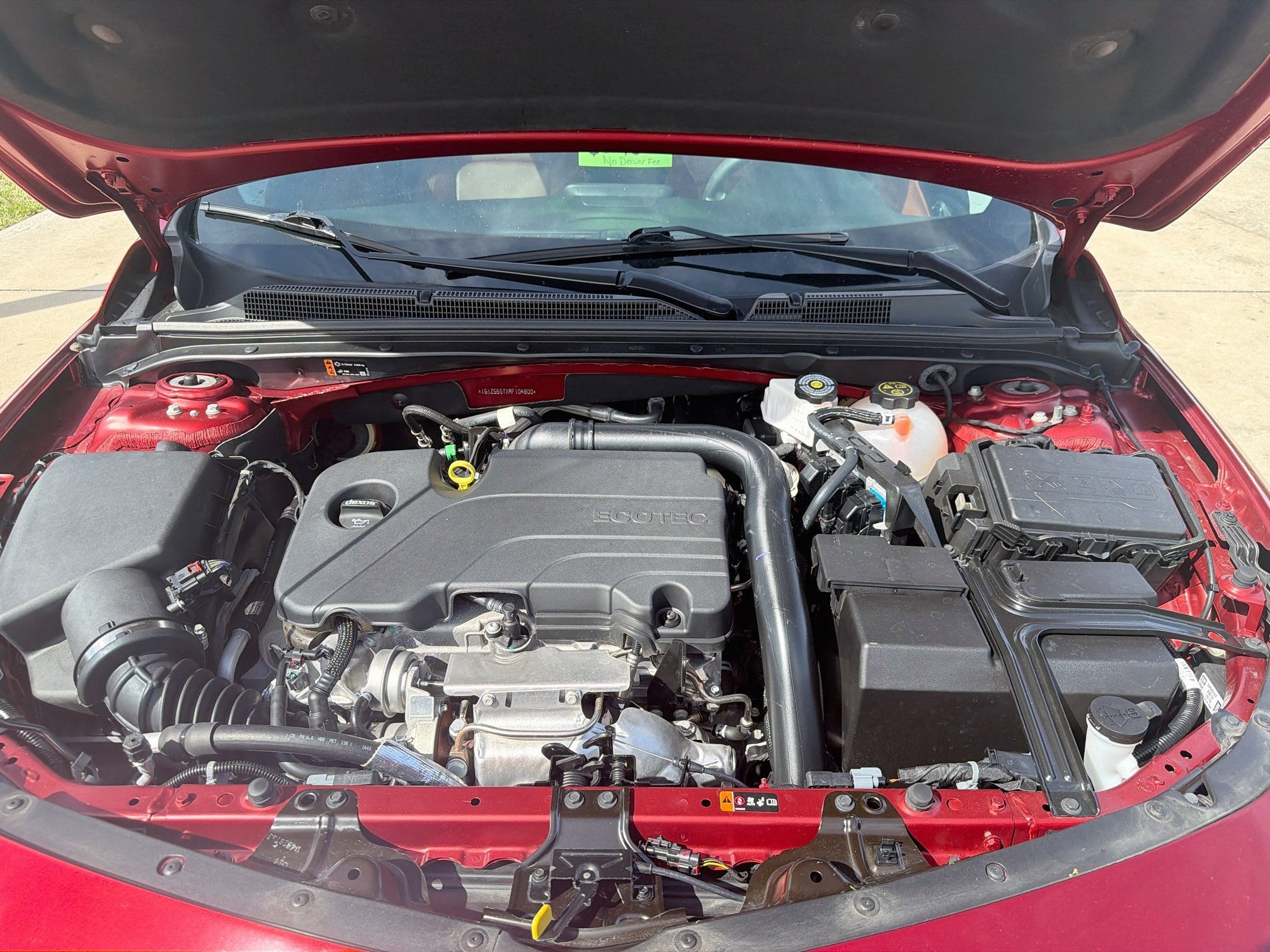 2024 Chevrolet Malibu RS