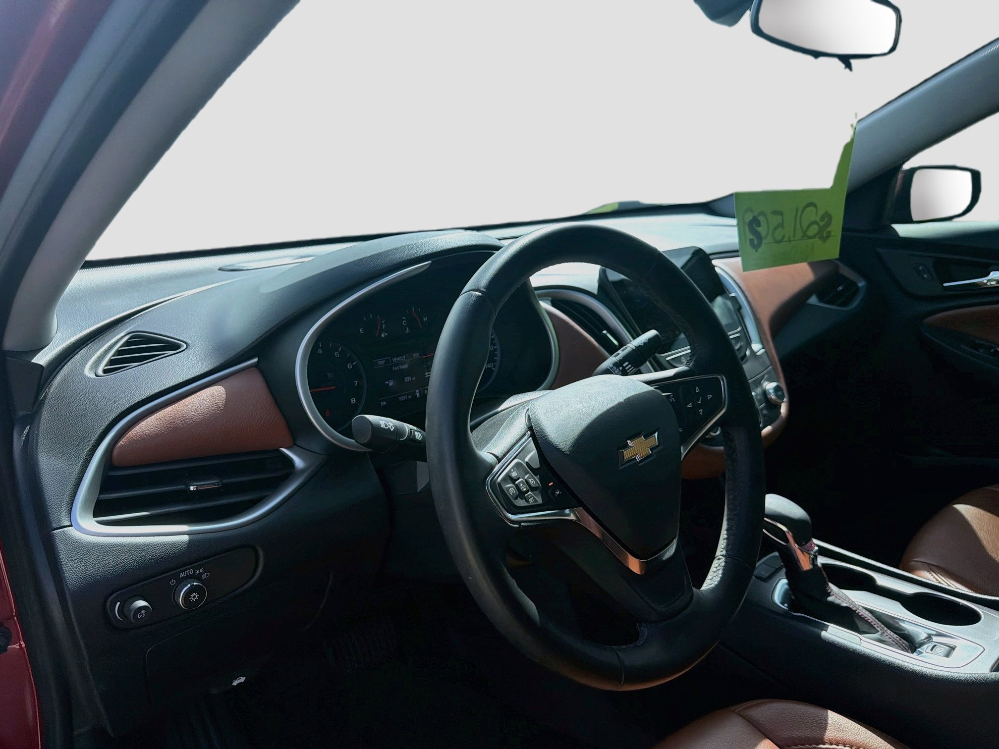 2024 Chevrolet Malibu RS