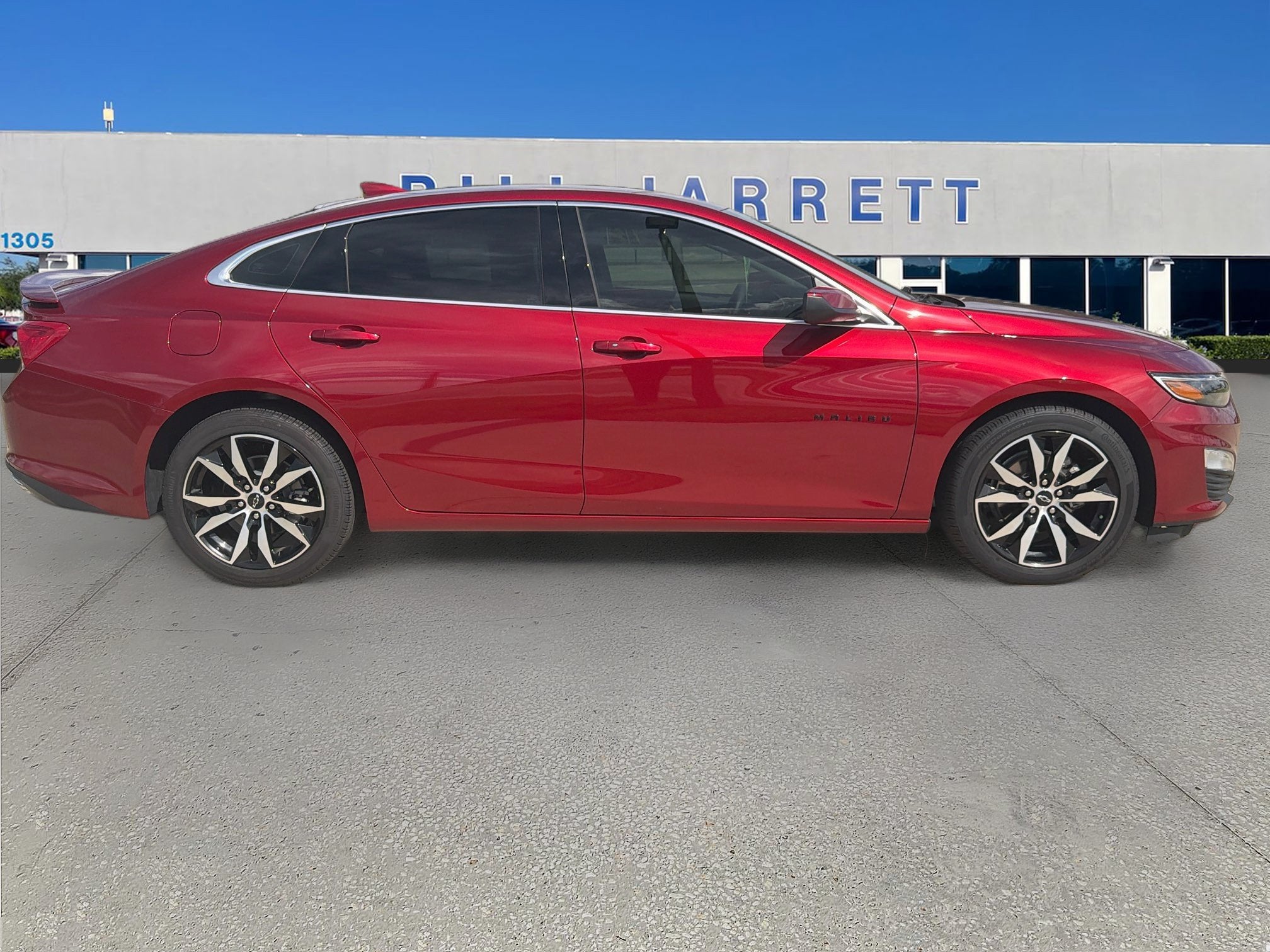2024 Chevrolet Malibu RS