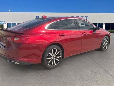 2024 Chevrolet Malibu RS