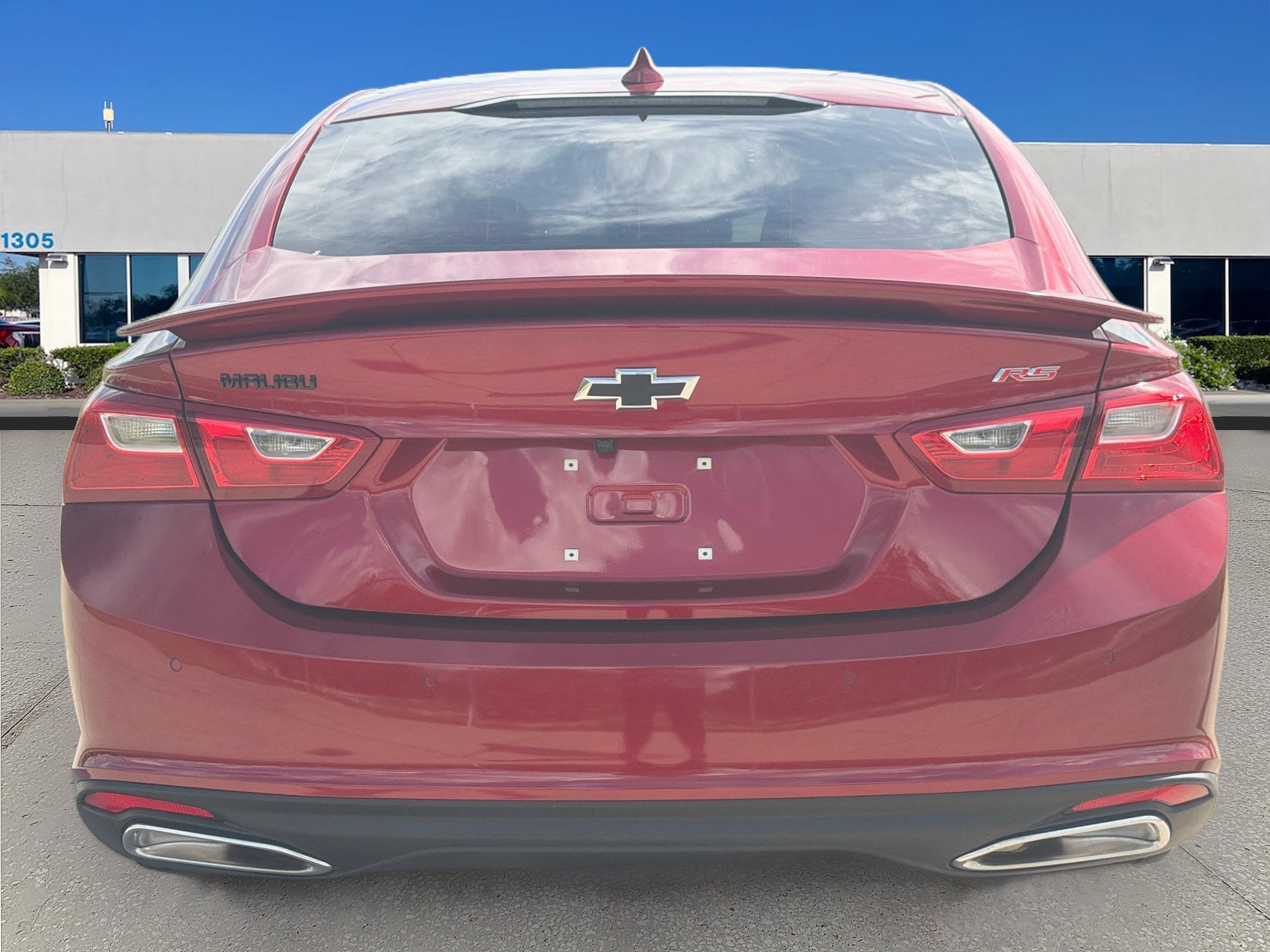 2024 Chevrolet Malibu RS