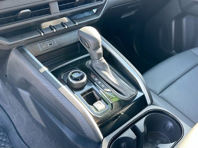 2025 Chevrolet Colorado 4WD Trail Boss