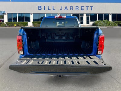 2025 Chevrolet Colorado 4WD Trail Boss