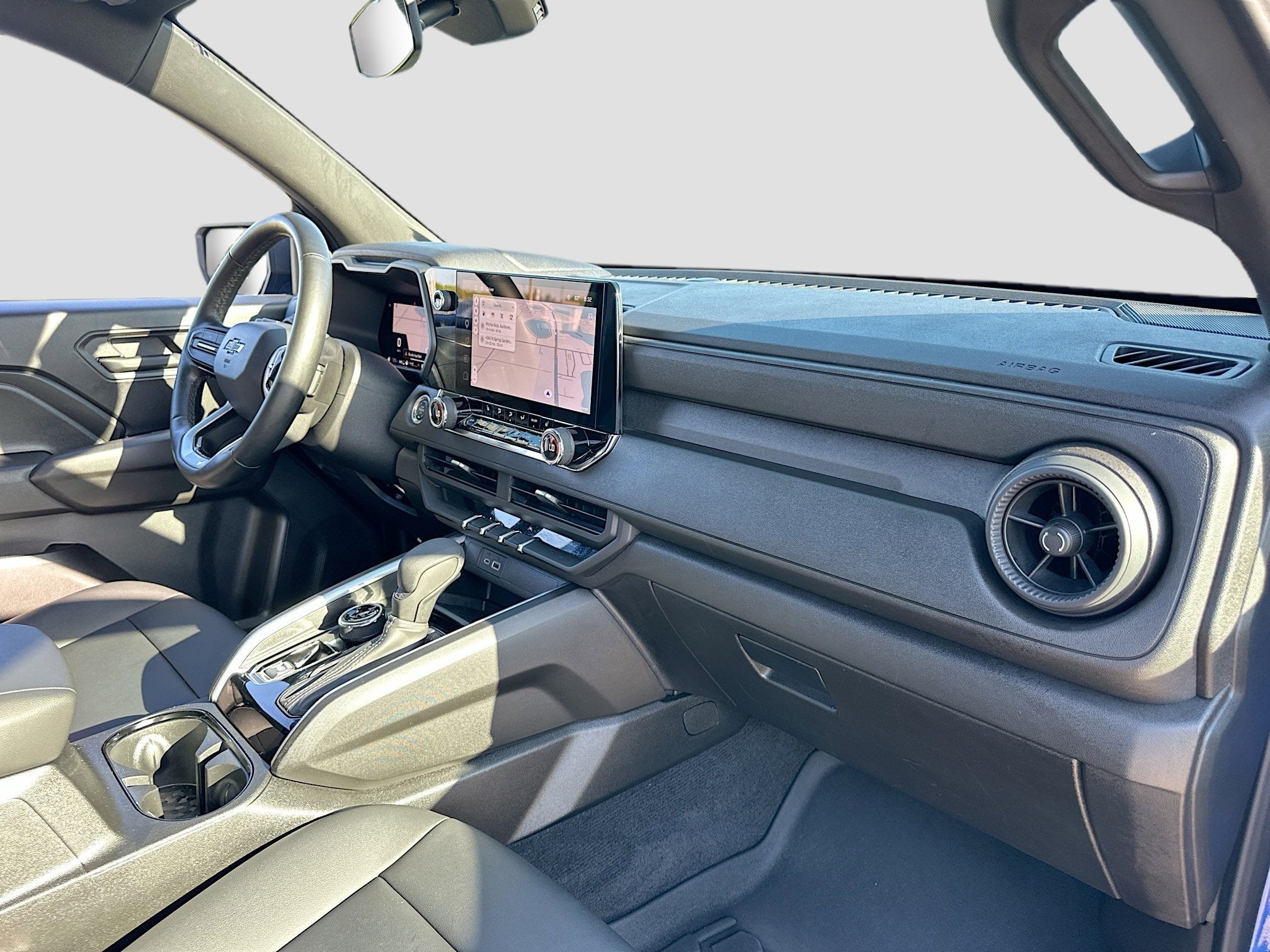 2025 Chevrolet Colorado 4WD Trail Boss